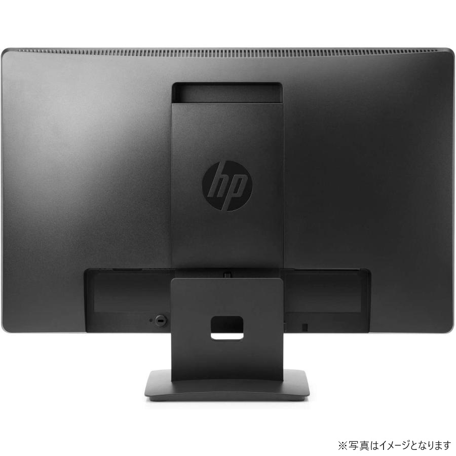 HP P232 黒美品 大画面 液晶モニター 超精細 Displayポート）中古液晶